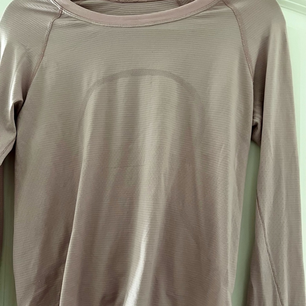 Lululemon Long Sleeve